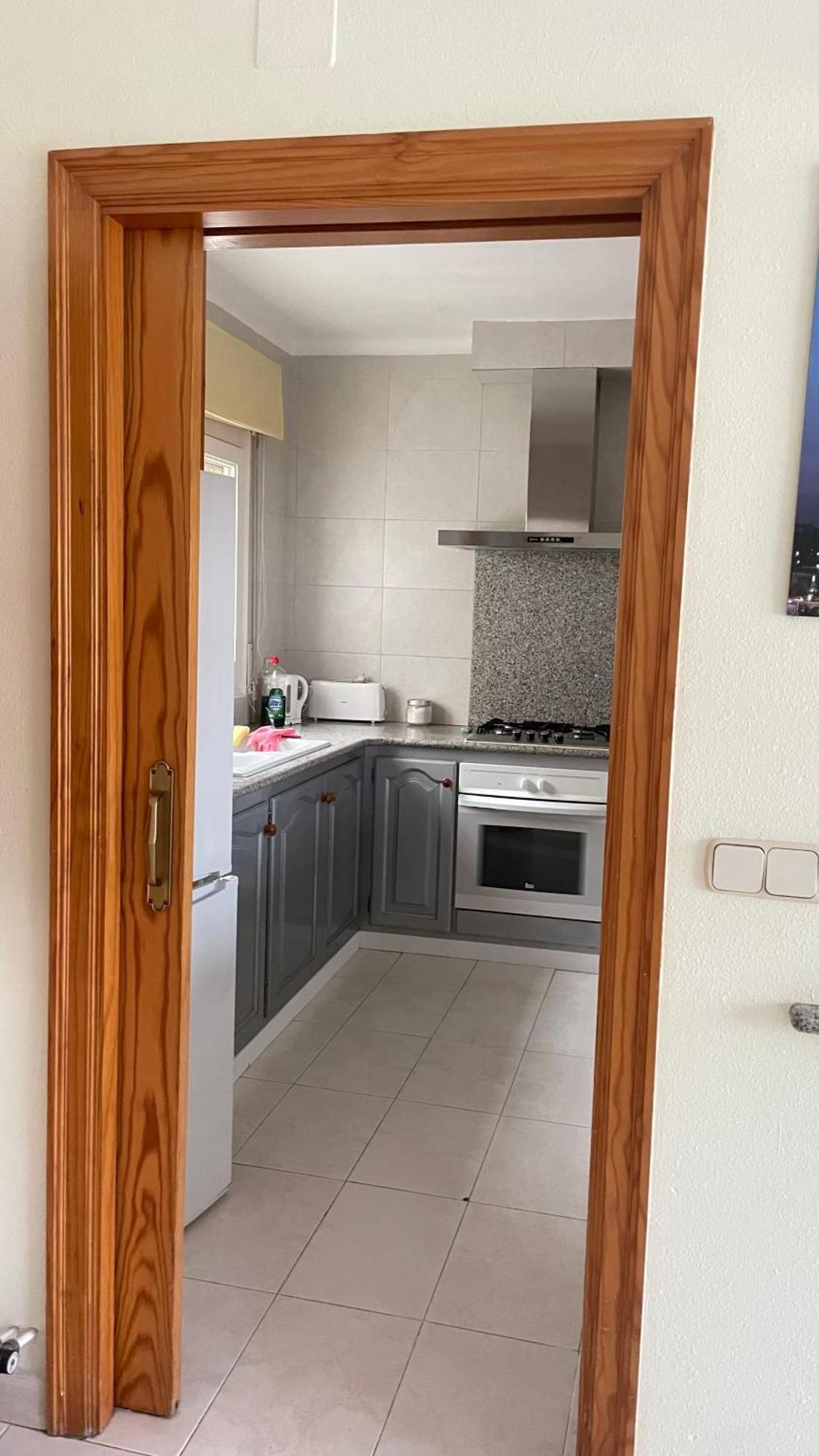 Apartamento Tranquilo En Roses Centro Cerca De La Playa Costa Brava Экстерьер фото